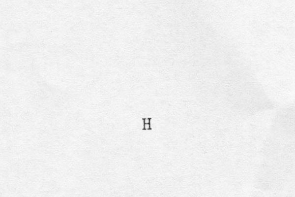 H 