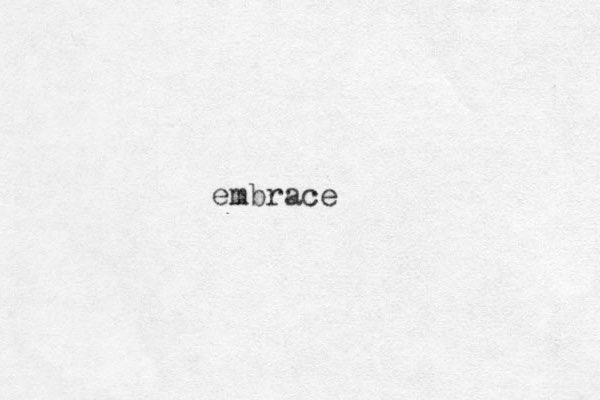 embrace 