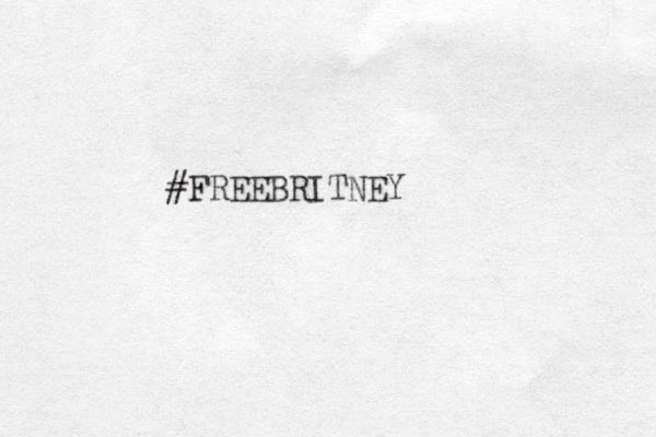 #FREEBRITNEY