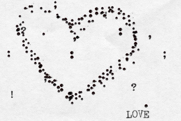 . . , , ? ! : ; ? ! , . : : ; ; . . . . . . . . . . . . . . . . . . . . . . . ..........,...............................::::::::::::::::::::::::::::::::::::........... LOVE