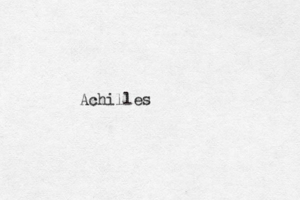 Achilles