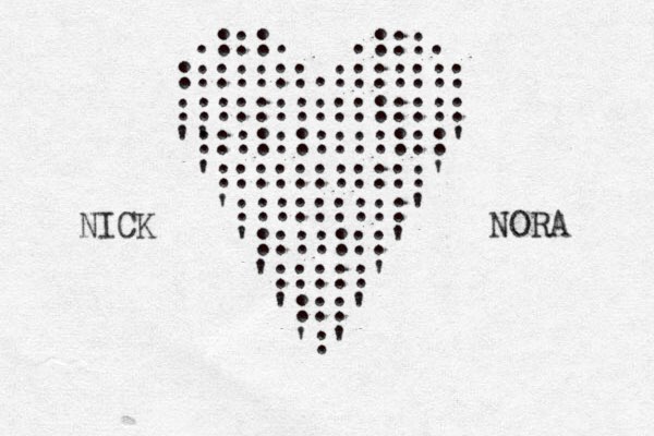.:::. .:::. :::::::.::::::: ::::::::::::::: ' ':::::::::::::' ':::::::::::' ':::::::::' ':::::::' ':::::' ':::' ':' NICK NORA 