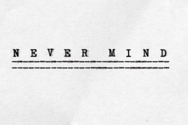 N E V E R M I N D D N N E E V E R M I N N ---------------------------- ---------------------------- 
