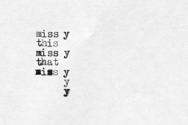 miss y this miss y that miss y y y