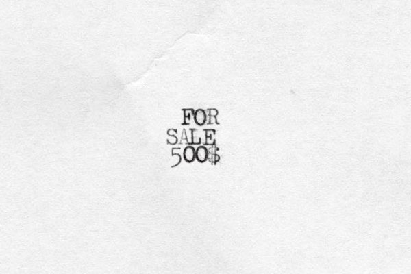 FOR SALE 500$