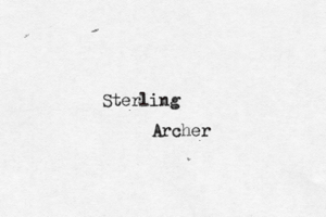 Sterling Arche