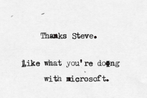 there once was a man fron Nan ntucket Thanks Steve like what you're doong I with microsoft. L