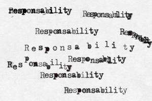 Responsability Respo ns a b i li ty Responsability R e s p o n s a b i l i t y Responsability R e s p o n s a b i l i t y R e s p o nsa b il i ty R r re e e es s sp p pon nsa abi i i i i ili i it t ty R e s p o n s a b i l i t y