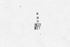HOR n NY! m o s
