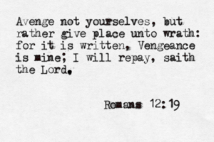 TEL (515) 326-6766 FAX (855) 271-0276 ELEC. adam.m.faircloth MAIL (a)wellsfargo.com Avenge not yourselves, but rather give place unto wrath: for it is written, Vengeance is mine; I will repay, saith the Lord, . . . . . Romans 12:19