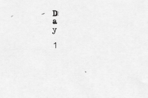 D a y 1