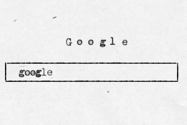 | | ______________________________ ______________________________ | | | G o o g l _ | google 