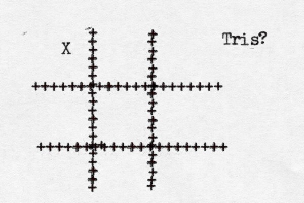 + + + + + + + + + + + + + + + .+ + + + + + + + + + + + + + + + + + + + + + +++++++++++++++++++++ +++++++++++++++++++++ + + Tris? X 