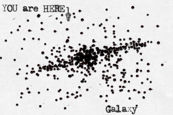 . . . . . . . . . . . . . . . . . . . . . . . . . . .. .. ................................................................................................................:::::::::::::....................................................................................................................................................:::........::...........................:::.....................:.::.,...,.,,,,,,.,,,,,,,.,,,.,.,,,,,,..,,,..,,,,,,,,,,,,,,,,,,,.. Galaxy ................................ YOU are HERE V l V 